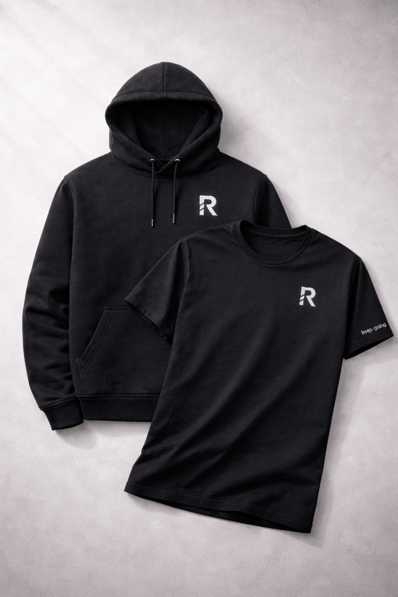 Daily Uniform - Hoodie + Tee